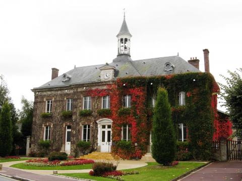 Mairie de saint-Léger-en-Yvelines